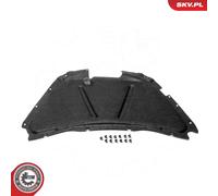 ESEN SKV Motorraumdämmung Motorhaube Dämmmatte passend für VW New Beetle 9C1 1C1