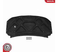 ESEN SKV Motorraumdämmung Motorhaube für FORD