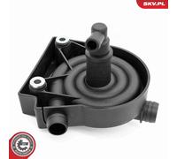 ESEN SKV Ölabscheider, Kurbelgehäuseentlüftung für MERCEDES-BENZ