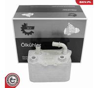 Ölkühler Motoröl ESEN SKV 31SKV335 für PORSCHE 911 997 996 Targa Carrera Turbo