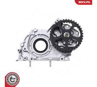 ESEN SKV Ölpumpe mit Dichtung für VAUXHALL ISUZU OPEL 77SKV016