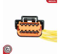 ESEN SKV Reparatursatz, Kabelsatz 10-polig für PEUGEOT CITROËN 53SKV137