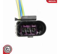 ESEN SKV Reparatursatz, Kabelsatz für SKODA VW SEAT AUDI 53SKV223