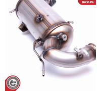 ESEN SKV Dieselpartikelfilter für Opel Astra J Caravan Insignia A Sports Tourer