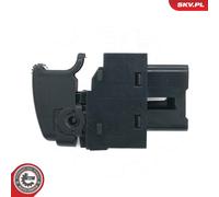 ESEN SKV Schalter, Fensterheber Beifahrerseitig 7-polig für HYUNDAI KIA 93580-1C010WK 0K2FA-66380 93580-1C000WK 37SKV431
