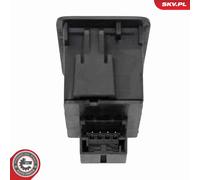 ESEN SKV Schalter, Heckklappe 4-polig für AUDI VAG 97SKV232