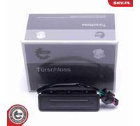 Esen Skv Schalter Heckklappenentriegelung Heckklappe Passend Für Opel Insignia Schalter Heckklappenentriegelung: 3rg: 28409 Abakus: 132037005 Autom