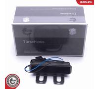 Esen Skv Schalter Heckklappenentriegelung Heckklappe Passend Für Smart Fortwo Schalter Heckklappenentriegelung: Abakus: 132054008 Esen Skv: 16skv27