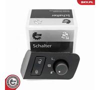 ESEN SKV Schalter, Spiegelverstellung für VW VAG 37SKV623
