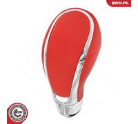 ESEN SKV Schalthebelknauf Silber für OPEL 63SKV206