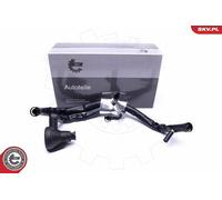 ESEN SKV Schlauch Kurbelgehäuseentlüftung 54SKV042 für AUDI A6 C5 4B2 A4 B5 8D2