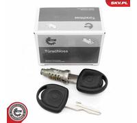 ESEN SKV Schließzylinder Zündschloss 65SKV520 für OPEL ASTRA T92 Caravan CC S93