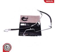 ESEN SKV Hydraulikschlauch Lenkung 10SKV895 für OPEL VIVARO X83 Bus 16V A07 2 EL