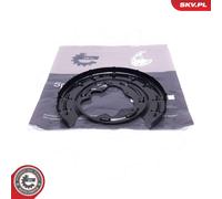 ESEN SKV Spritzblech Ankerblech Hinten rechts für Hyundai i30 FD GD KIA Cee'D