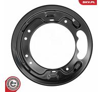 ESEN SKV Spritzblech, Bremsscheibe hinten für MERCEDES-BENZ 57SKV536