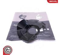 Bremsscheibenschutz Vorderachse rechts 57SKV203 ESEN SKV für HYUNDAI GETZ