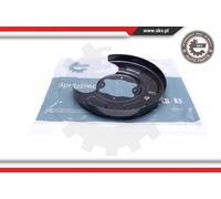 ESEN SKV Spritzblech Bremsscheibe hinten rechts für KIA Picanto SA BA 57SKV657