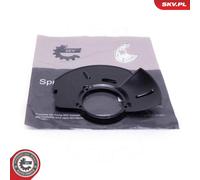 ESEN SKV Spritzblech, Bremsscheibe links für HYUNDAI 57SKV274