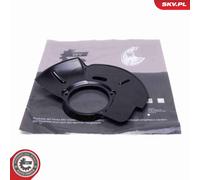 ESEN SKV Spritzblech, Bremsscheibe rechts für HYUNDAI 57SKV275