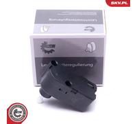 ESEN SKV Stellelement, Leuchtweiteregulierung 3-polig für SKODA ALFA ROMEO VW SEAT FIAT AUDI IVECO FORD 96SKV936