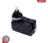 Einstellung der Position der Leuchte vorne links elektrisch 96SKV949 ESEN SKV