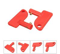 Essential Ersatzschlüssel Set für Batterie Trennschalter Power Off Auto Van Bo