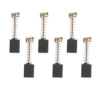 Essential Motor Repair sechs Kohlebürsten kompatibel mit für Parkside Tools