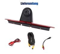 ESSGOO 3 Bremslicht Rückfahrkamera Bremsleuchte Für Sprinter W906 VW Crafter DHL