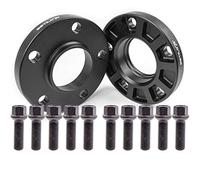 Estilo-R Spurverbreiterung 5x112 40mm 2x20mm Ø66,5 ABE schwarz Mercedes W204