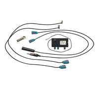 ESX Antennen-Splitter FM/DAB+ und Signalverstärker