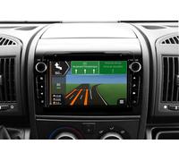 ESX VNC740-DBJ-4G Apple CarPlay Android Auto Camper Navi für Peugeot Boxer II