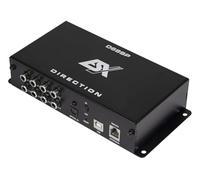 ESX D68SP Digitaler DSP 6-Kanal Signalprozessor mit 8-Kanal Ausgang