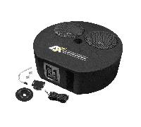 ESX DBX800A - 2x20cm Reserverad-Subwoofer