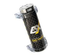 ESX DC1500 - 1.5 Farad Puffer-Kondensator mit integriertem Verteilerblock