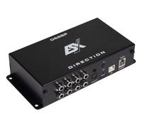 ESX D68SP Digitaler DSP 6-Kanal Signalprozessor mit 8-Kanal Ausgang