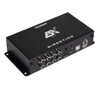 ESX Direction D68SP Digitaler 8-Kanal Soundprozessor (DSP)