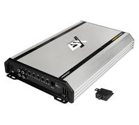 ESX HXE2000.1Dv2 | Monoblock Class D Digital Verstärker Endstufe 1000 Watt RMS Ausgangsleistung