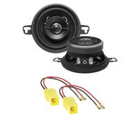 ESX HORIZON HZ-32 8,7 cm Koaxial Lautsprecher 87 mm HZ32 für Fiat Punto Typ 176