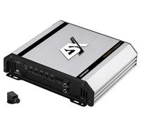 ESX HXE1200.1Dv2 | Monoblock Class D Digital Verstärker Endstufe 600 Watt RMS Ausgangsleistung