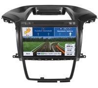 ESX | i45 Navi Radio mit 25,9 cm (10.2") für Fiat Ducato III / IV 250 290 BT