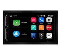 ESX VISION VMX700DAB | Universal 2-DIN Media Moniceiver mit 17,8cm (7") Touchsreen-Display