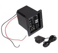 ESX POWER2 | High End Aktiv-Modul ideal für ESX + HIFONICS + MUSWAY mit Quick Connect | 1 x 245 / 475 W RMS @ 4/2 O
