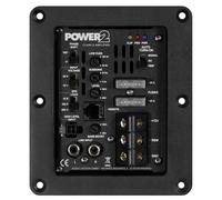 ESX POWER2 Mono Verstärker Class D Aktiv Modul 2 Ohm 475W für Subwoofer Gehäuse