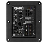ESX POWER2 Mono Verstärker Class D Aktiv Modul 2 Ohm 475W für Subwoofer Gehäuse