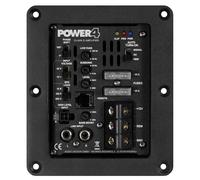 ESX POWER4 | High End Aktiv-Modul ideal für ESX + HIFONICS + MUSWAY mit Quick Connect | 1 x 475 W RMS @ 4Ohm