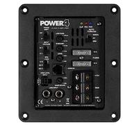 ESX POWER4 | High End Aktiv-Modul ideal für ESX + HIFONICS + MUSWAY mit Quick Connect | 1 x 475 W RMS @ 4Ohm