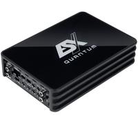 ESX Q-FOURv3-4-Kanal Class D Compact Digital Verstärker | 4 x 100/120 Watt RMS @ 4/2 Ω aus der QUANTUM Serie