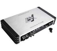 ESX QE600.2 - 2-Kanal Verstärker Endstufe brückbar | Class D / Digital