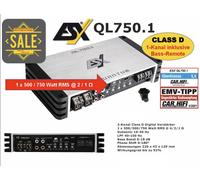 ESX QL750.1 24 Volt