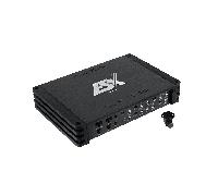 ESX QL800.6-6-Kanal Class-D Car-Audio Verstärker mit Bass-Fernbedienung | 6 x 80/125 W RMS @ 4/2 Ω | Start/Stopp Ready